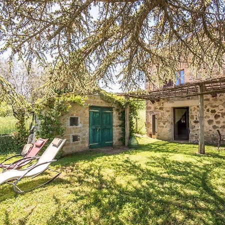 Castiglione dʼOrcia Appartamento Gemma Verde-Tavoleto מראה חיצוני תמונה