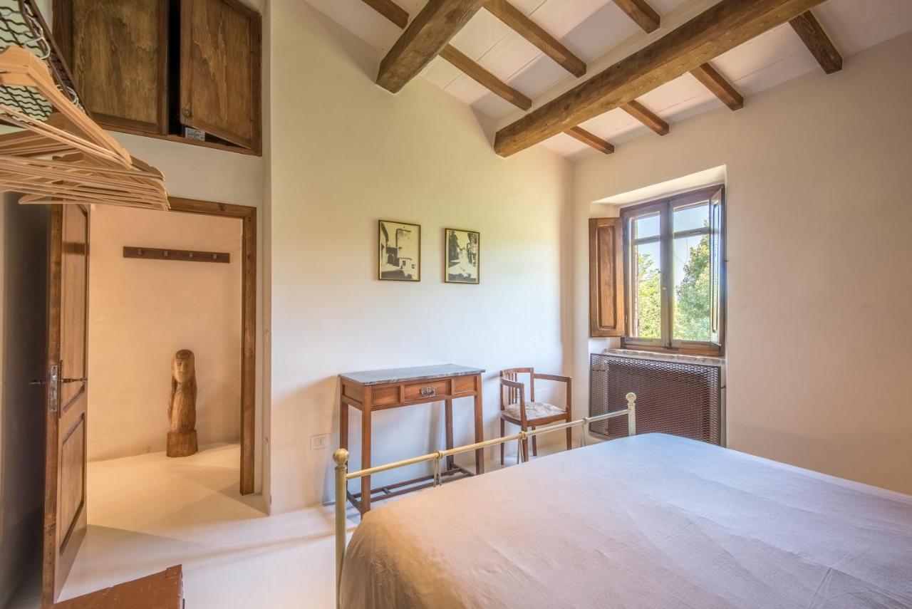 Castiglione dʼOrcia Appartamento Gemma Verde-Tavoleto מראה חיצוני תמונה